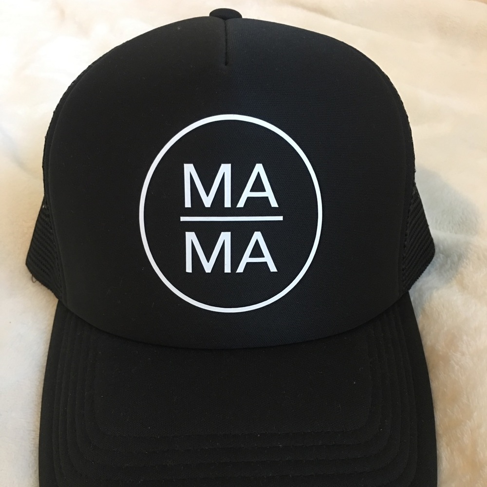 Trucker hat! New without tags!